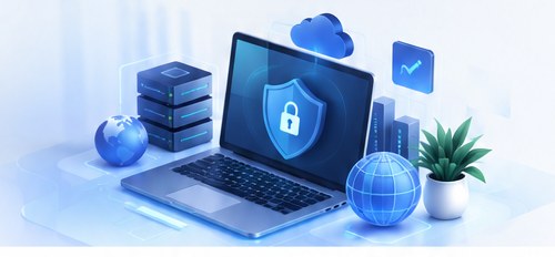 خدمات تخصصی امنیت و پشتیبانی وبسایت